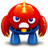 red monster angry Icon